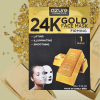 Mascarilla Reafirmante de Oro 24 Quilates: Lujo y Juventud para tu Piel